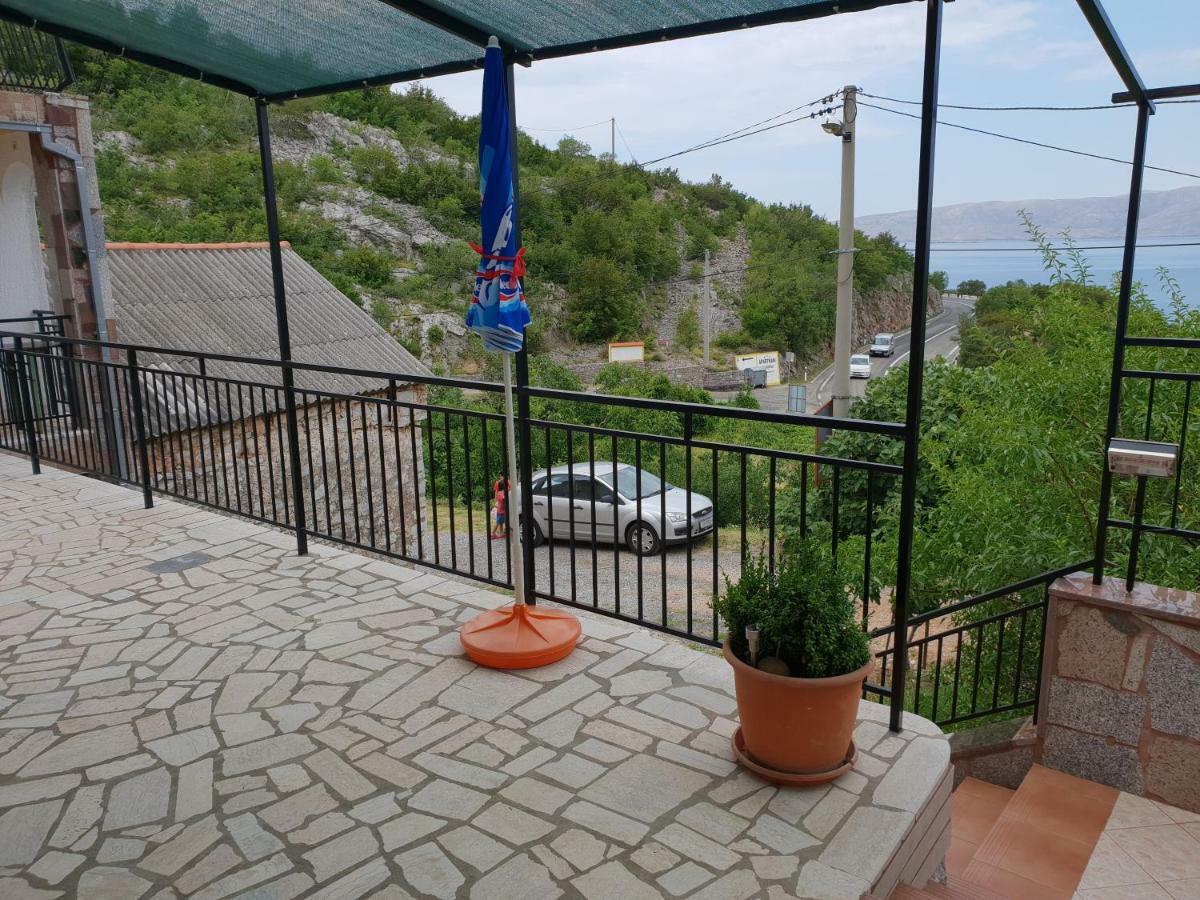 Apartments Mladenka Senj  Exterior foto